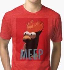 MEEP Tri-blend T-Shirt