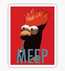 MEEP Sticker