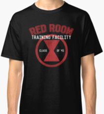 Red Room Training Classic T-Shirt