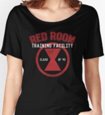Red Room Training Women's Relaxed Fit T-Shirt