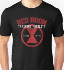 Red Room Training Unisex T-Shirt