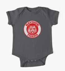 Saved by the bell: Bayside Tigers One Piece - Short Sleeve