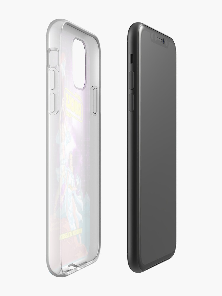 Alternate view of Metal Jesus - iPod Case iPhone Case & Cover