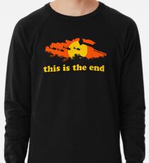 Apocalypse Now: This is the end Lightweight Sweatshirt