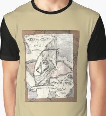 first impressions Graphic T-Shirt