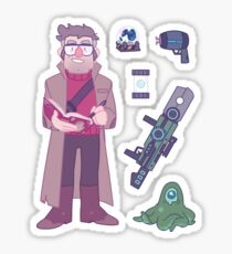 ford + misc Sticker