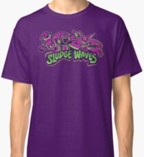 Poison Types - Sludge Waves Classic T-Shirt