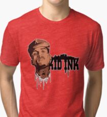 Kid Ink Tri-blend T-Shirt