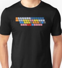 Avid Keyboard Unisex T-Shirt