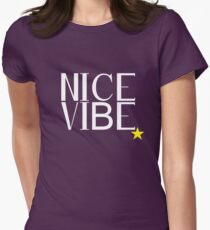 NICE VIBE * Ichigo Shirt (Bleach) Women's Fitted T-Shirt