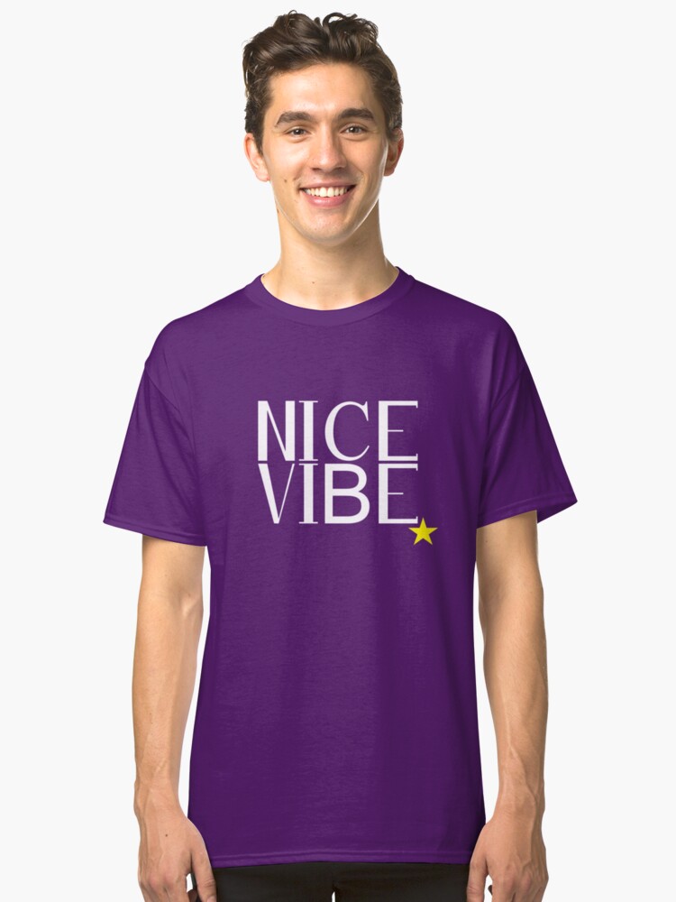 ichigo nice vibe shirt