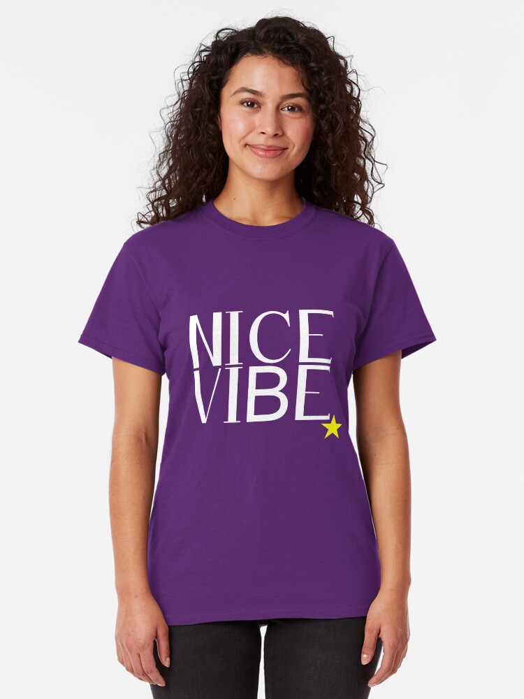 ichigo nice vibe shirt