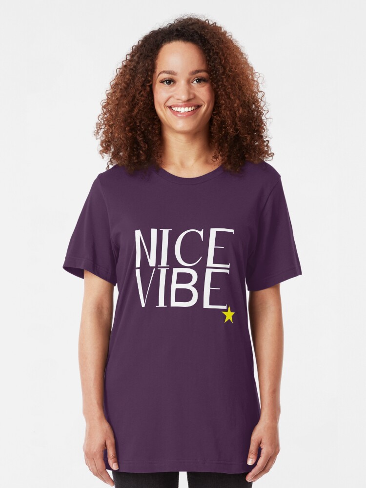 ichigo nice vibe shirt