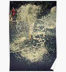 Water Poster