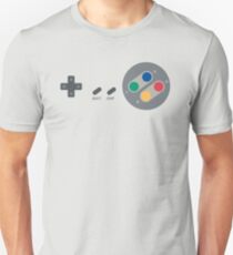 SNES Pad Unisex T-Shirt
