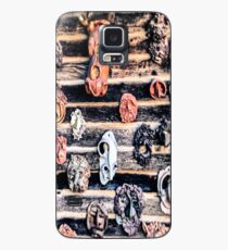 Masks Case/Skin for Samsung Galaxy