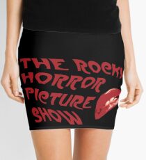 Rocky Horror Bildershow Minirock