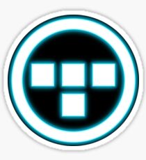 Tron Uprising Sticker