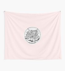 Fred the Succulent Wall Tapestry