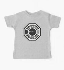 LOST: Dharma Logo Baby Tee