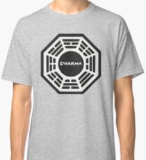 LOST: Dharma Logo Classic T-Shirt