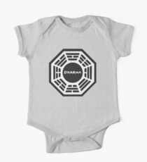 LOST: Dharma Logo One Piece - Short Sleeve