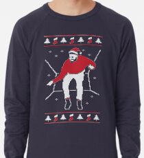 Christmas Hotline Bling Lightweight Sweatshirt
