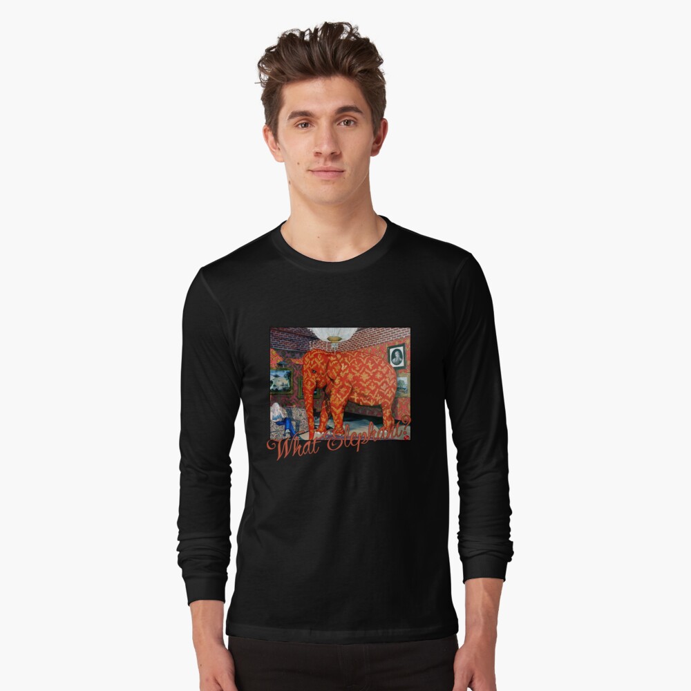 Untitled Long Sleeve T-Shirt