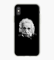Albert Einstein E=mc² Illustration iPhone-Hülle & Cover