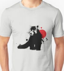Red Panda Unisex T-Shirt