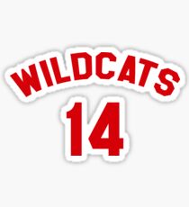 High School Musical: Wildkatzen Sticker