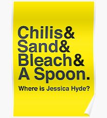 Utopia Jetset Poster
