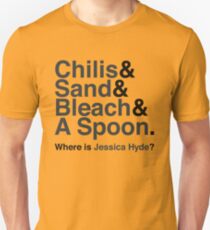 Utopia Jetset Unisex T-Shirt