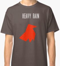 Heavy Rain Classic T-Shirt