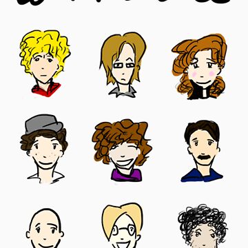 Ou les amis. Abc fanart. друзья азбуки отверженные. Ou les amis. бонжур кетс.