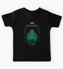 Toxic Jungle Kids Tee