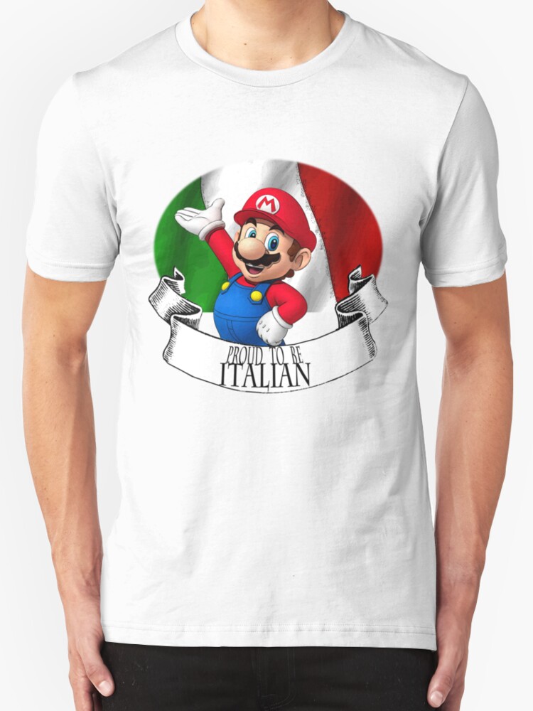 Proud To Be Italian T Shirts And Hoodies By Ajpopo Redbubble