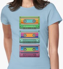 Three's a Crowd Women's Fitted T-Shirt
