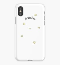 Le Petit Prince iPhone Case