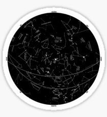 Constellations Sticker