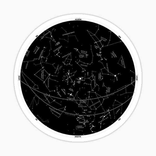 Astronomy Stickers | Redbubble