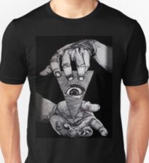 THE THIRD EYE Unisex T-Shirt