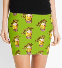 Indubitably Mini Skirt