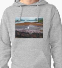 Seagull Pullover Hoodie