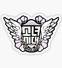 SNSD: I Got A Boy - Emblem(Wing Ver.) Sticker