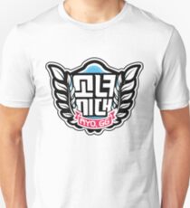 SNSD: I Got A Boy - Emblem(Leaves Ver.) Unisex T-Shirt