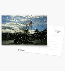 USA pride Postcards