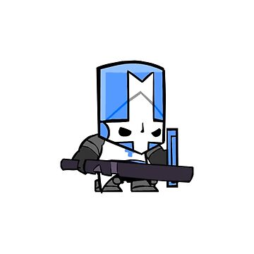 castle crashers characters blue knight