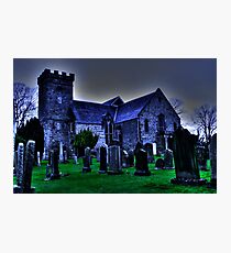 Cramond Kirk Photographic Print