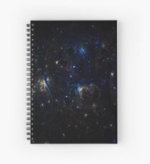 Lost in Space Spiral Notebook